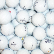 Callaway Warbird Lake Golf Balls - 32 Balls
