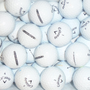 Callaway Supersoft Lake Golf Balls - 42 Balls