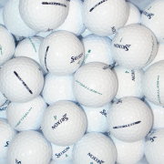 Srixon Soft Feel Lake Golf Balls - 32 Balls