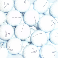 Titleist Pro V1 - Pearl/A Grade Lake Golf Balls - 21 Balls
