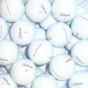 Titleist Pro V1x - Pearl/A Grade Lake Golf Balls - 31 Balls